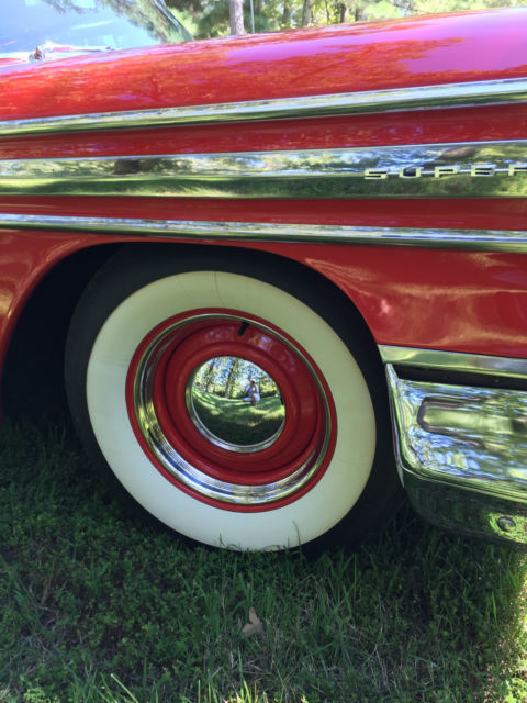 19580000 Oldsmobile Eighty-Eight