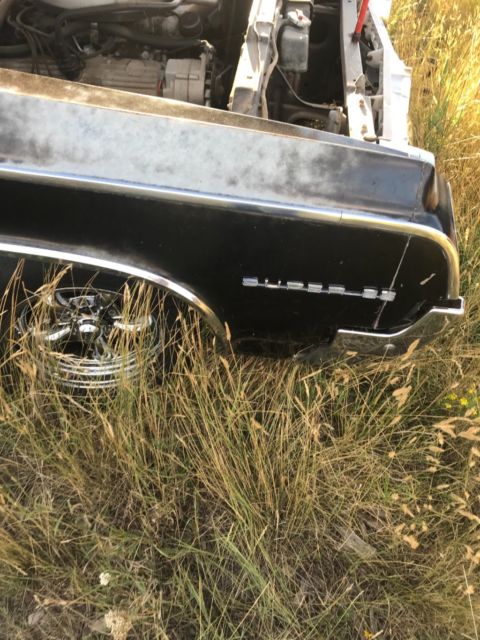 1964 Black Oldsmobile Other Sedan