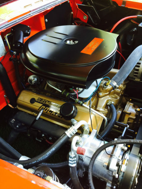 19580000 Oldsmobile Eighty-Eight