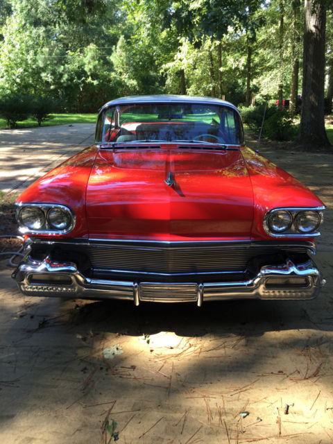 19580000 Oldsmobile Eighty-Eight