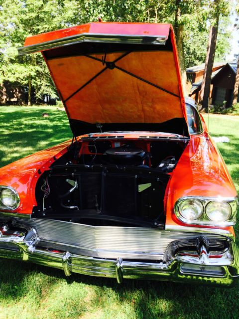 19580000 Oldsmobile Eighty-Eight