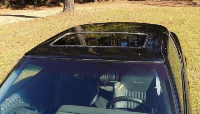 1992 Black Oldsmobile Toronado Coupe