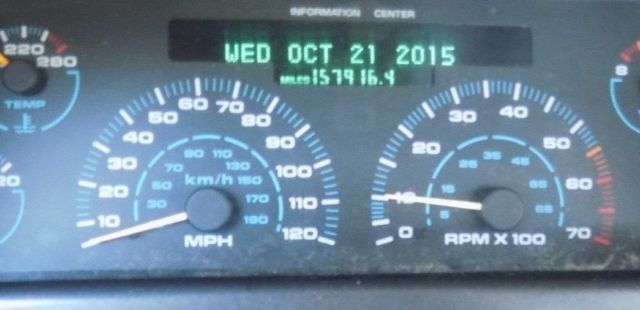 1992 Black Oldsmobile Toronado Coupe