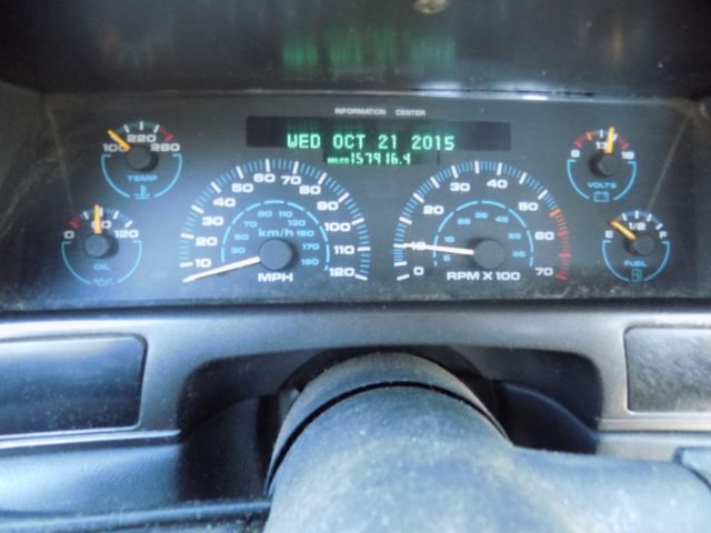 1992 Black Oldsmobile Toronado Coupe