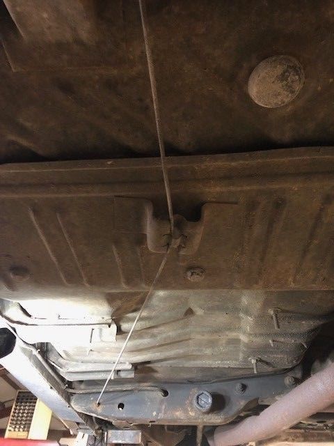 1967 Blue Plymouth GTX Coupe