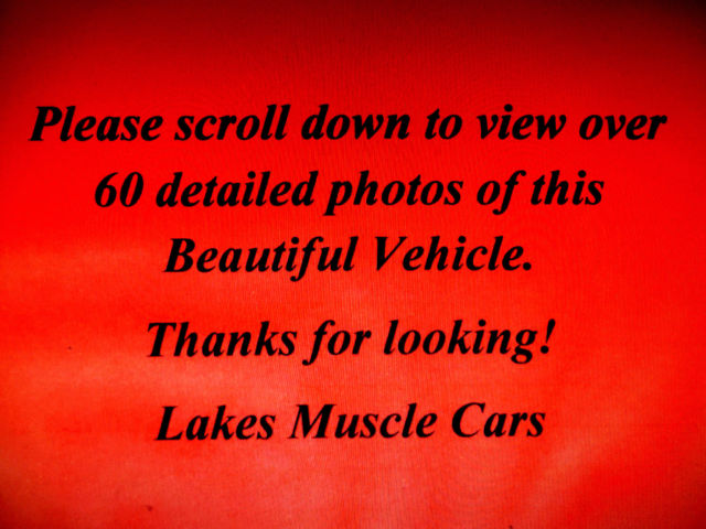 1994 Rio Red Ford Mustang Convertible