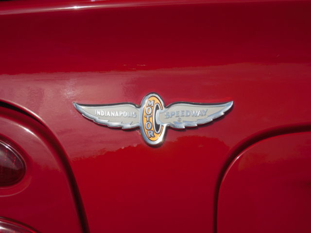 1994 Rio Red Ford Mustang Convertible