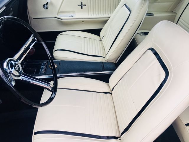 1967 White Chevrolet Camaro Coupe