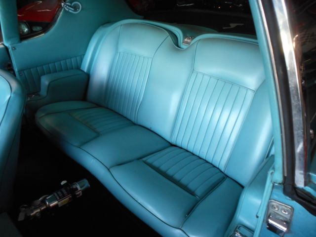 1964 Teal Studebaker 2R10 Coupe