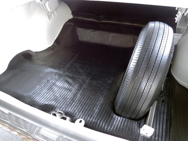 1957 Black and White Chevrolet Bel Air/150/210 2 door Sedan