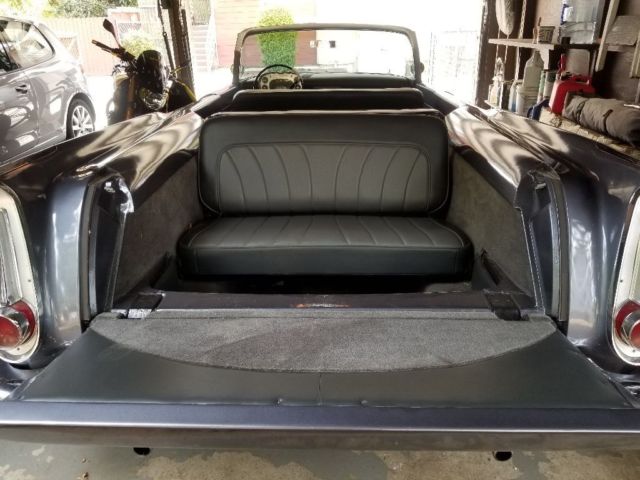 1958 Gray Plymouth Other Wagon