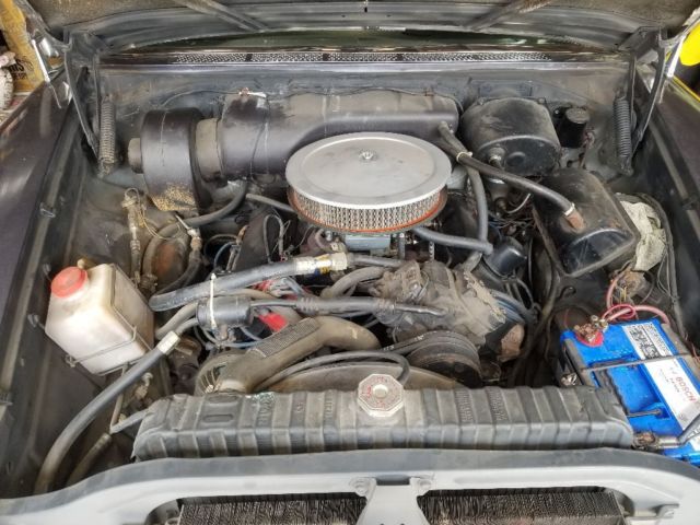 1958 Gray Plymouth Other Wagon