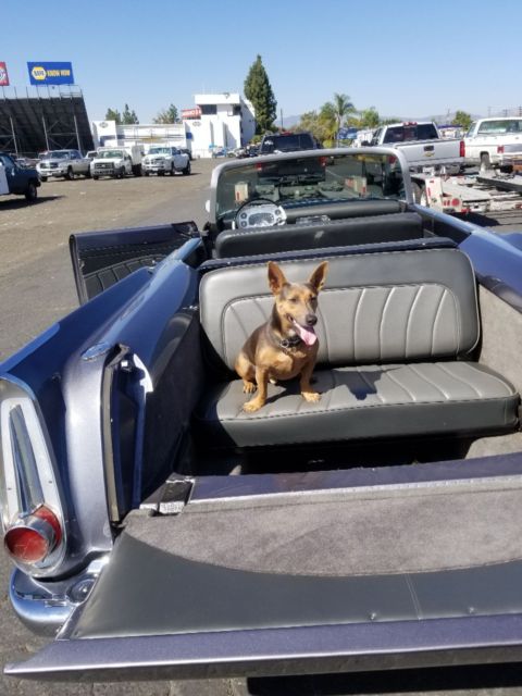 1958 Gray Plymouth Other Wagon