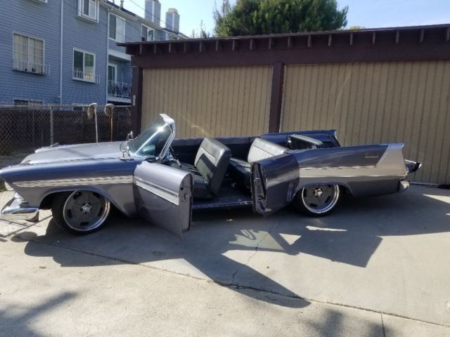 1958 Gray Plymouth Other Wagon