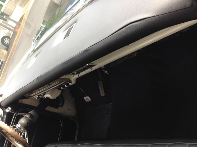 1970 Black Ford F-100 Standard Cab Pickup