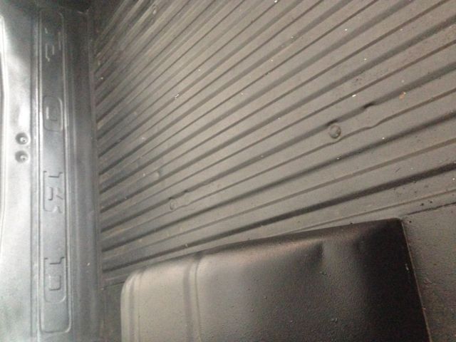 1970 Black Ford F-100 Standard Cab Pickup