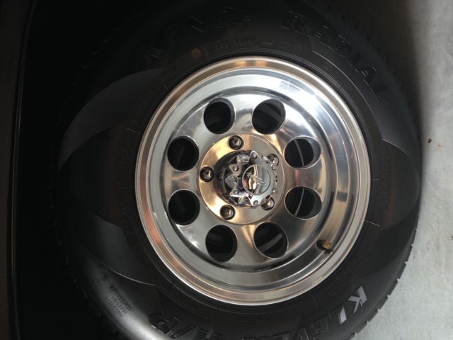 1970 Black Ford F-100 Standard Cab Pickup