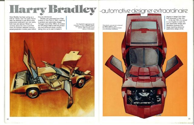 1973 Pearl ice blue Chevrolet Corvette Hatchback