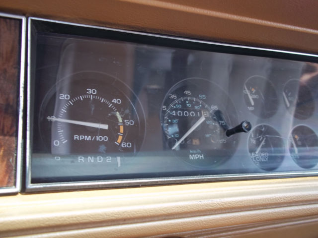 1979 PPG Custom mix Oldsmobile Cutlass Coupe