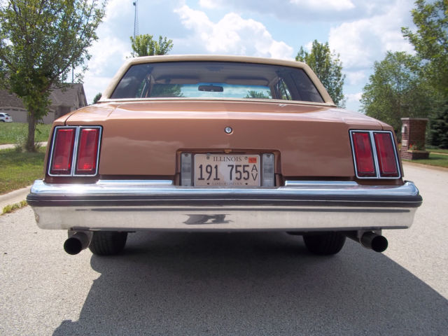 1979 PPG Custom mix Oldsmobile Cutlass Coupe