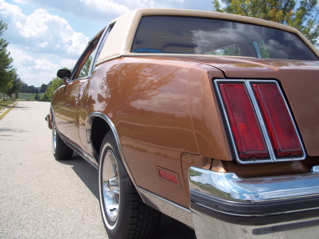 1979 PPG Custom mix Oldsmobile Cutlass Coupe