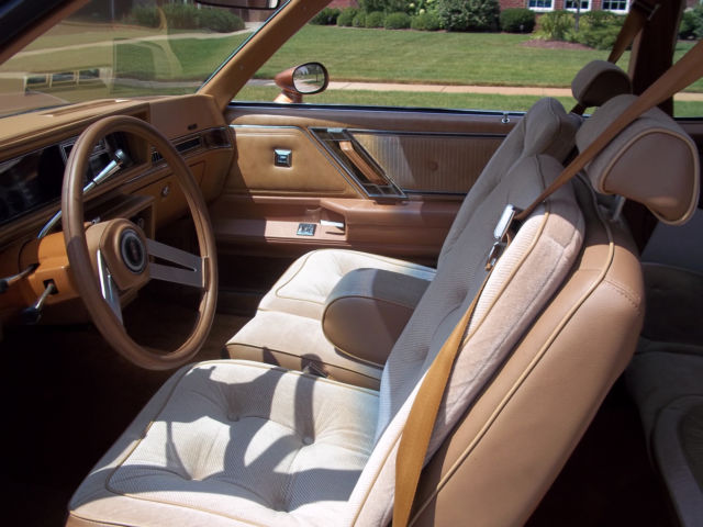 1979 PPG Custom mix Oldsmobile Cutlass Coupe