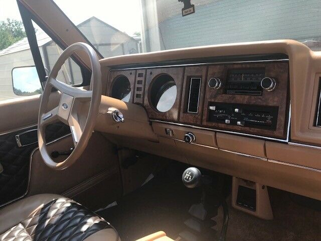 1984 Custom Ford Ranger