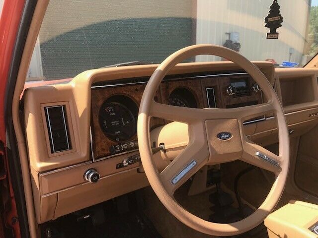 1984 Custom Ford Ranger