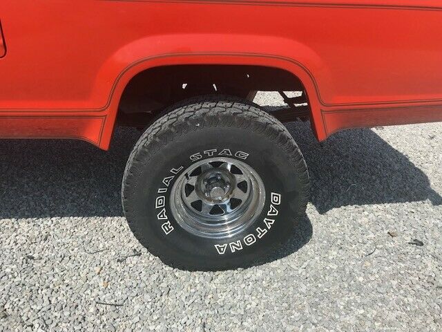 1984 Custom Ford Ranger