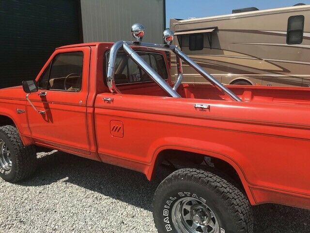 1984 Custom Ford Ranger