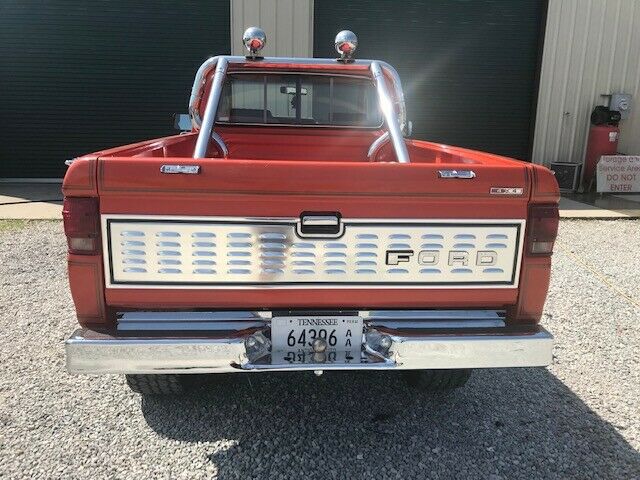 1984 Custom Ford Ranger