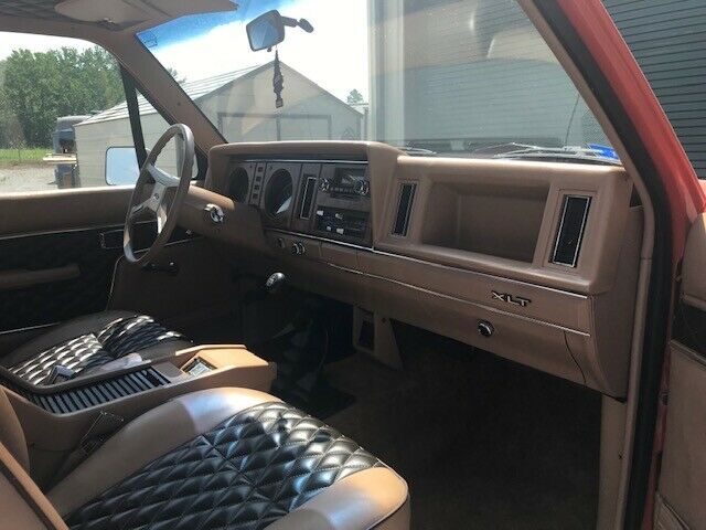 1984 Custom Ford Ranger