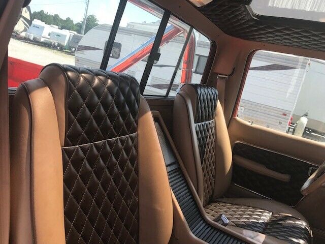 1984 Custom Ford Ranger