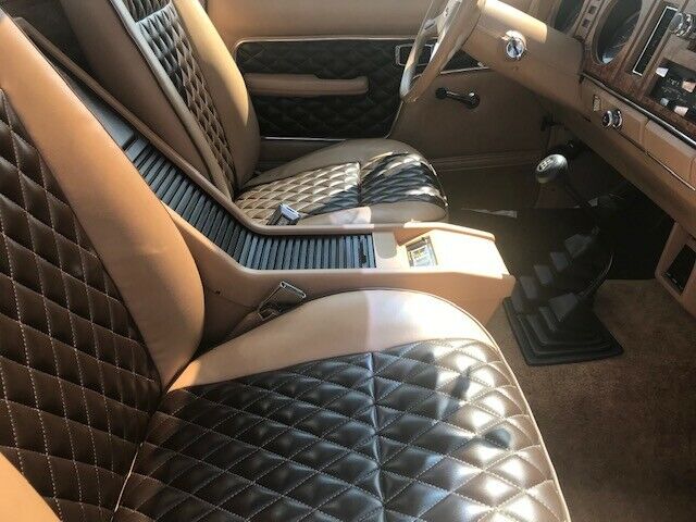 1984 Custom Ford Ranger