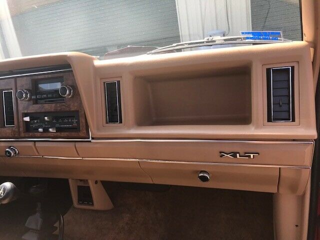 1984 Custom Ford Ranger