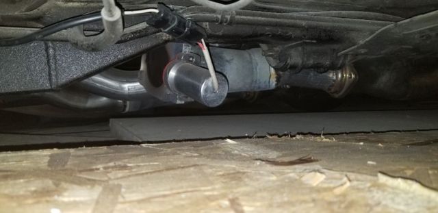 1989 White Ford Mustang Convertible