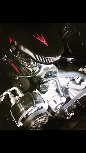 1984 Black/White Chevrolet C-10 Standard Cab Pickup