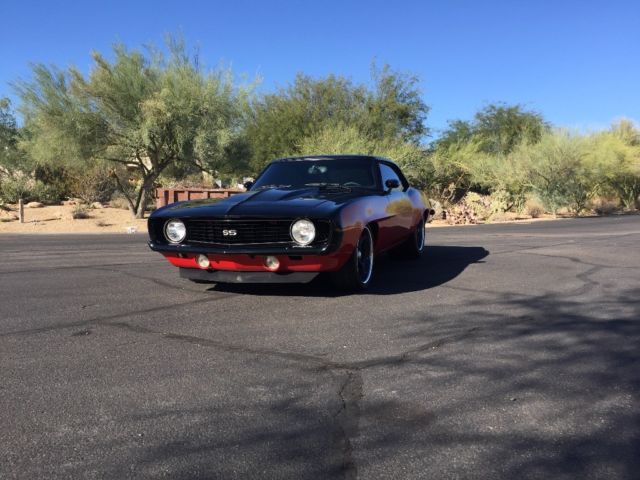 1969 Chevrolet Camaro