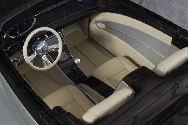 1937 Ford coupe Convertible