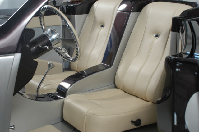 1937 Ford coupe Convertible