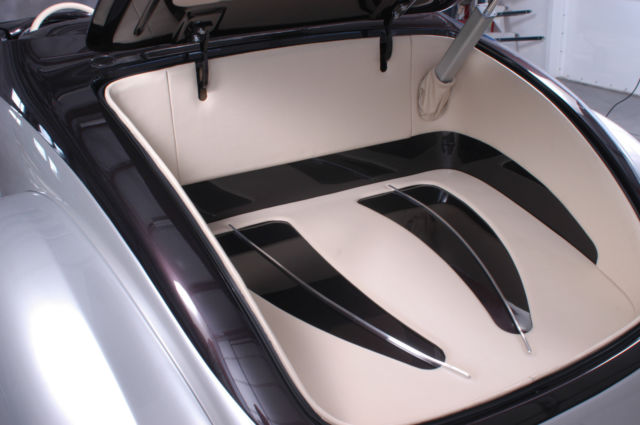 1937 Ford coupe Convertible