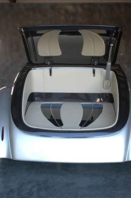 1937 Ford coupe Convertible