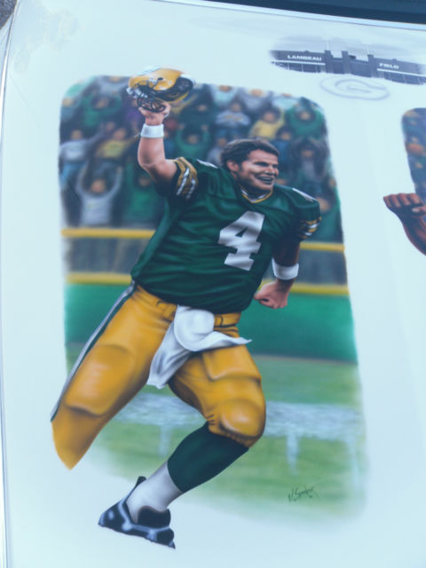 1988 Gold Pearl Cadillac Fleetwood Limousine