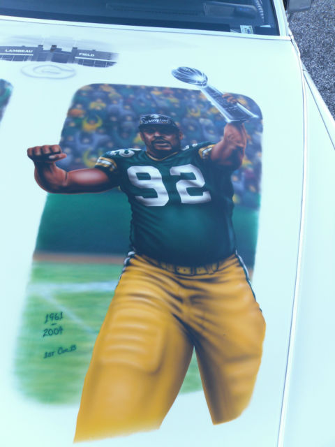 1988 Gold Pearl Cadillac Fleetwood Limousine