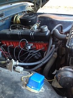 1961 USAF Blue & White Ford F-100 Standard Cab Pickup