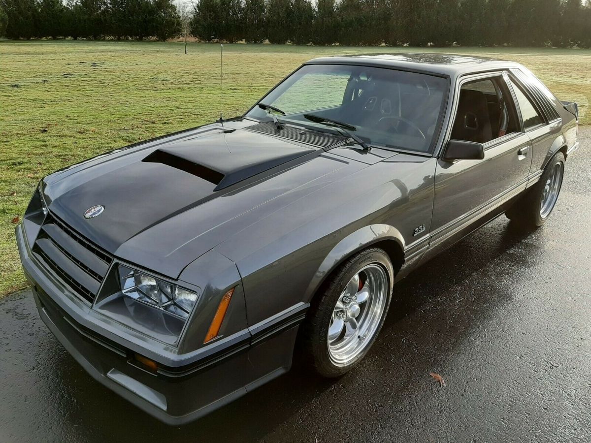 1982 Ford Mustang