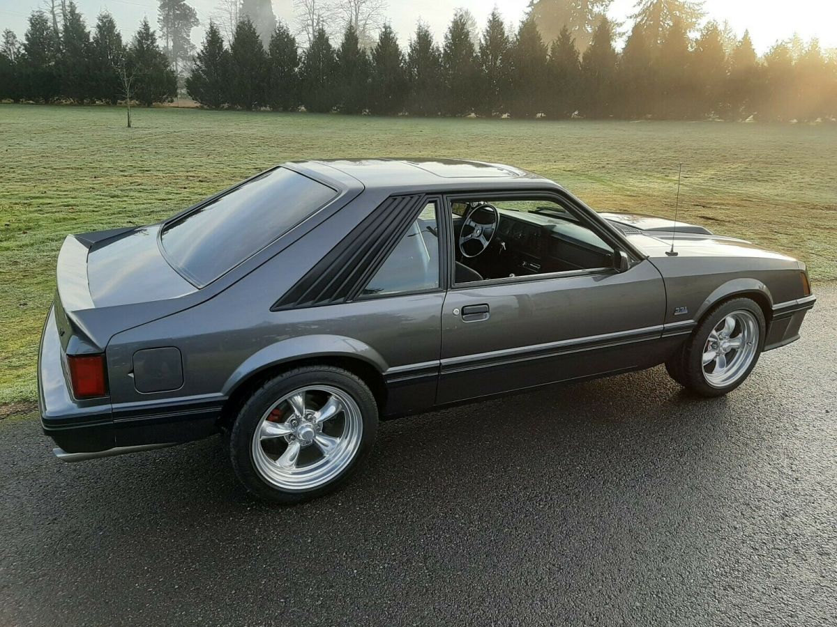 1982 Ford Mustang