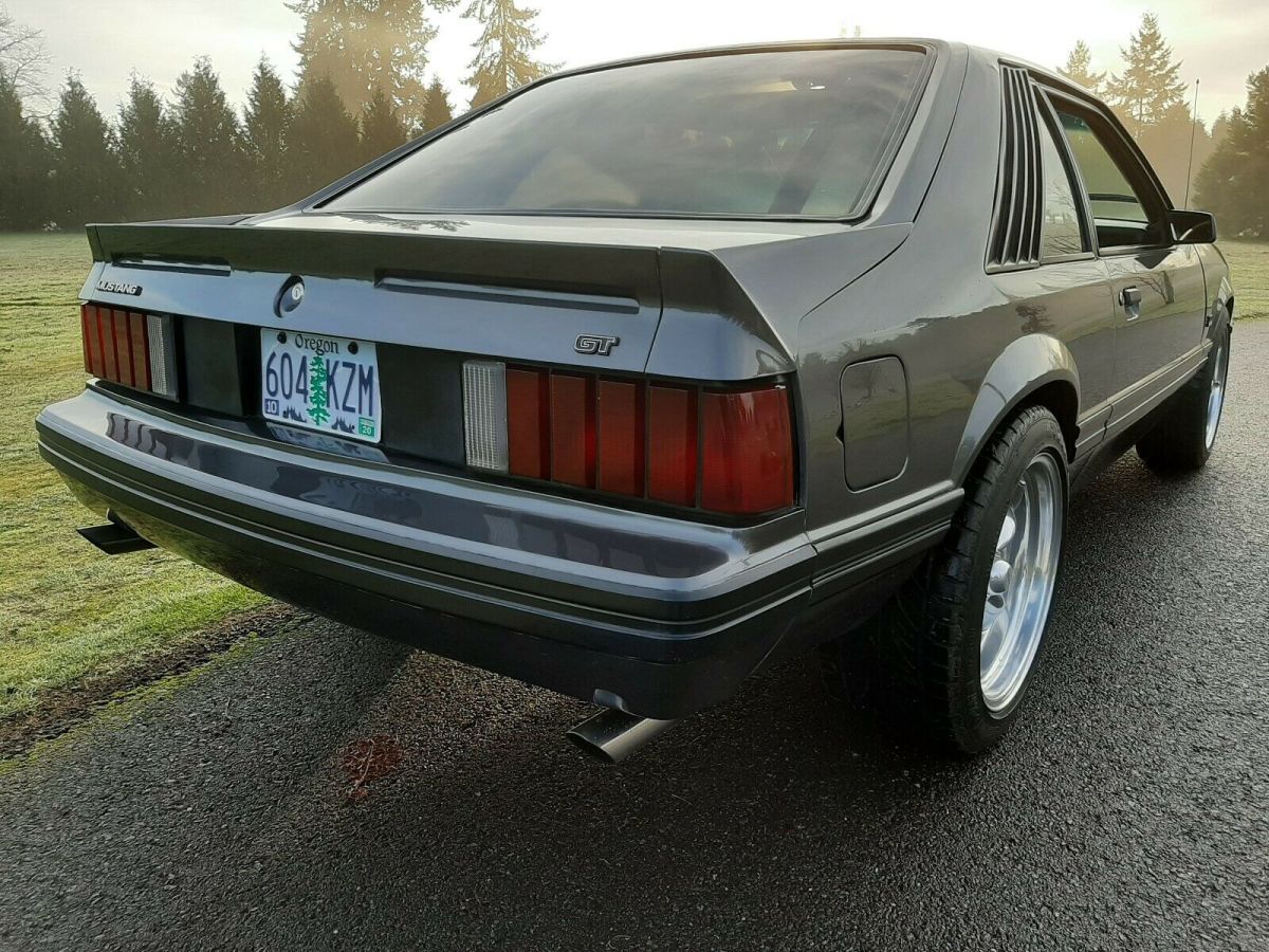 1982 Ford Mustang