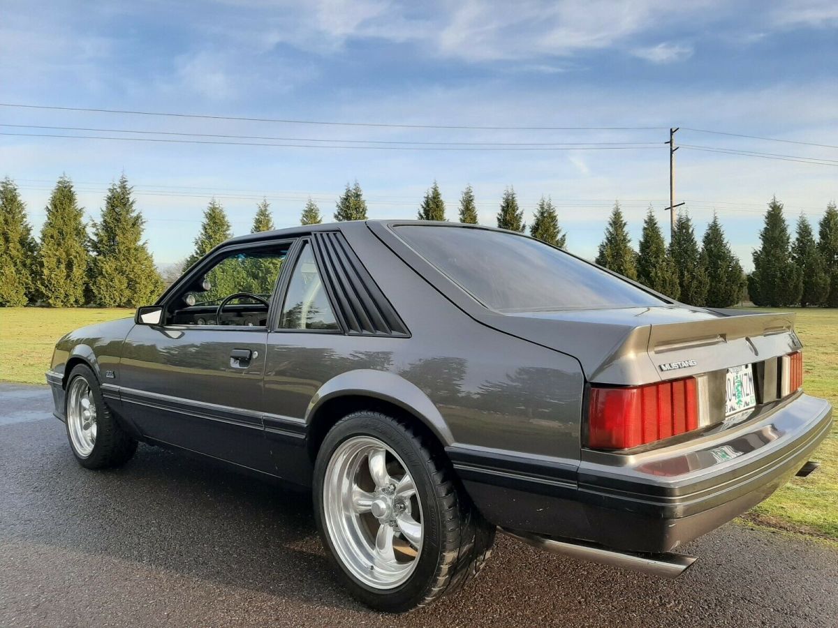 1982 Ford Mustang