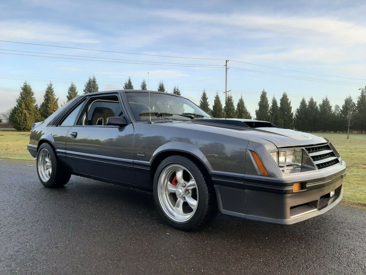 1982 Ford Mustang